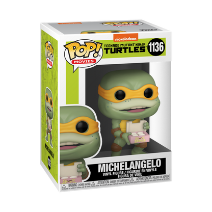 Funko POP Figur Teenage Mutant Ninja Turtles 2 Michaelangelo