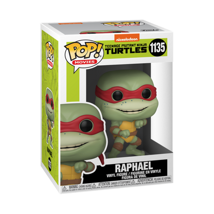 Funko POP Figur Teenage Mutant Ninja Turtles 2 Raphael