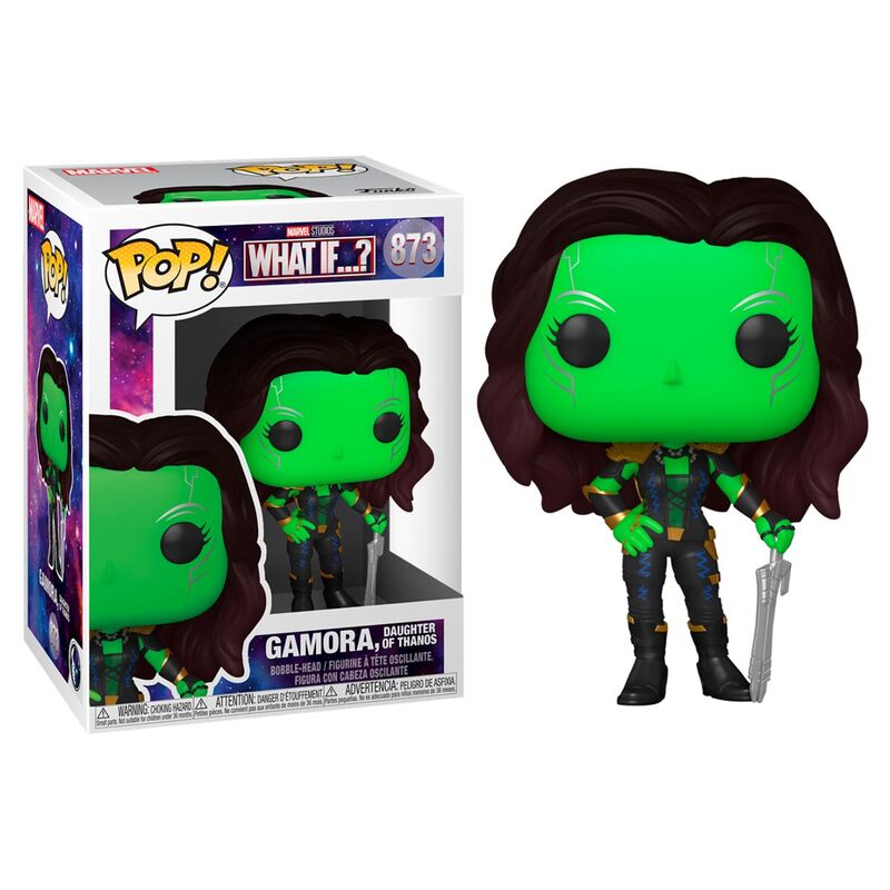 Funko POP vinyl figure 9cm in window gift box.