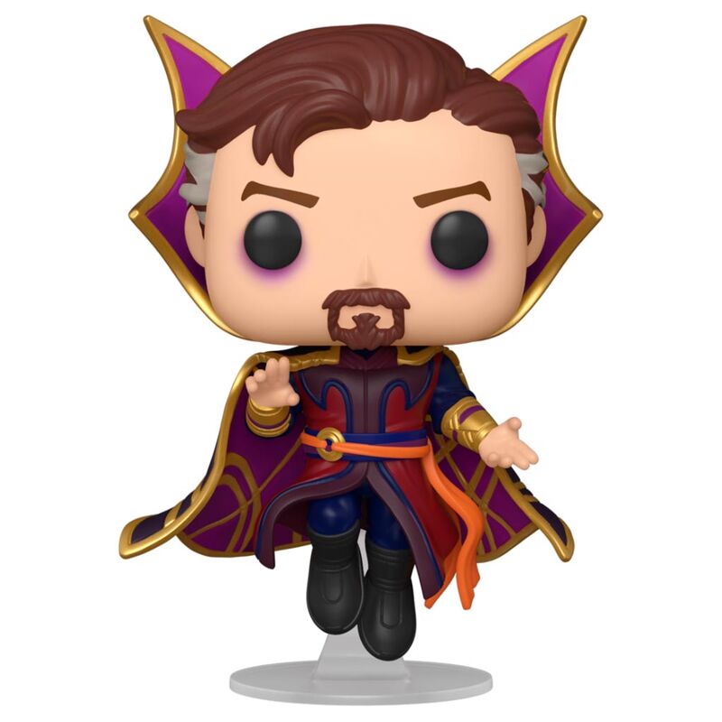 Funko POP Marvel What If? Doctor Strange Supreme Figur