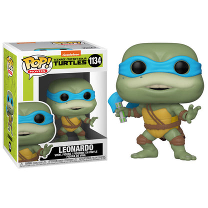 Funko POP Figur Teenage Mutant Ninja Turtles Leonardo