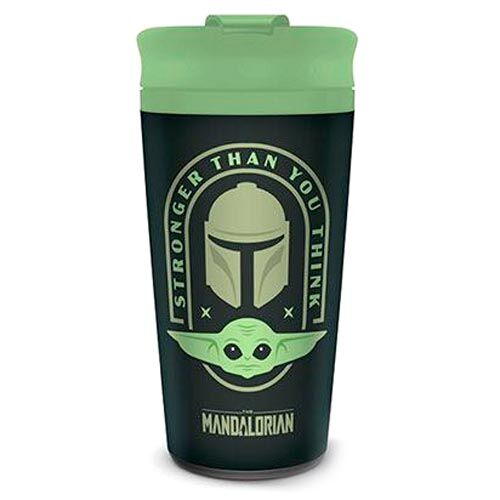 Star Wars The Mandalorian Resande Mug - 450ml