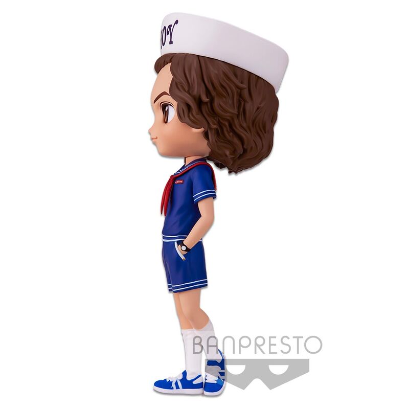 Stranger Things Steve Q Posket figure 14cm