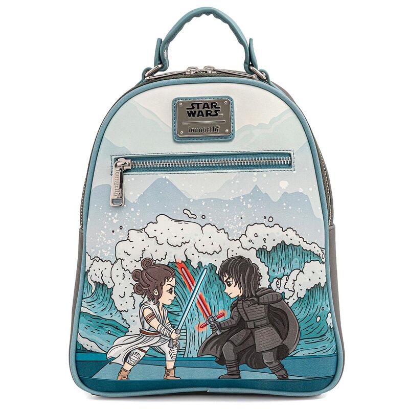 Loungefly Star Wars Rey Kylo Rucksack 27 cm