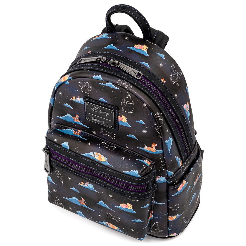 Loungefly Disney Classic Clouds backpack 26cm