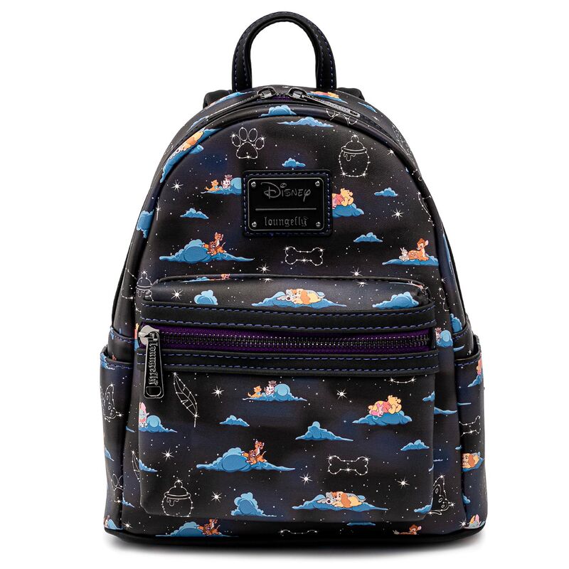 Loungefly Disney Classic Clouds backpack 26cm