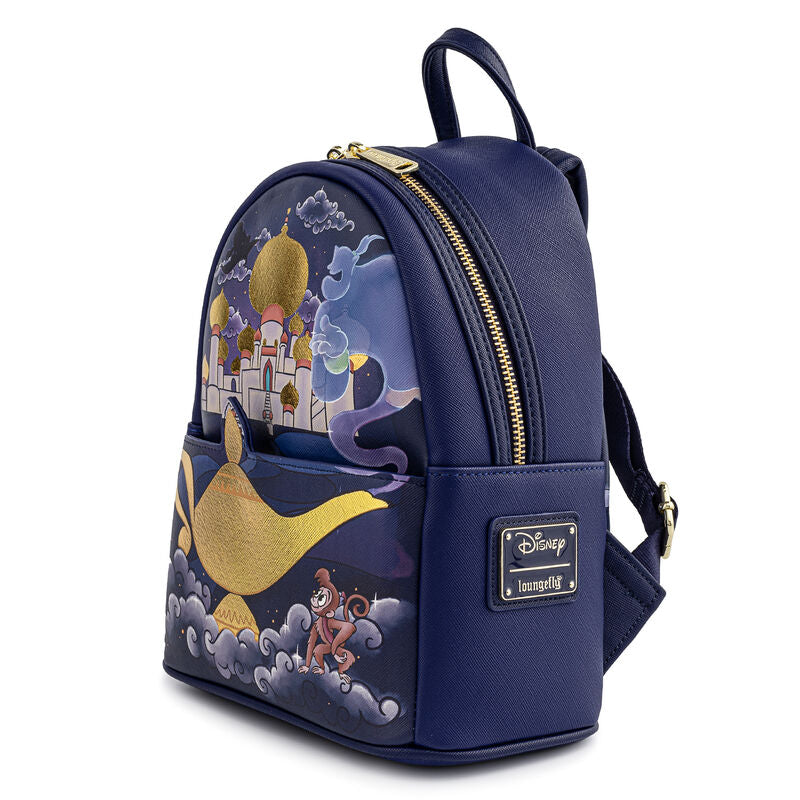 Loungefly Disney Aladdin Jasmine Castle backpack 26cm