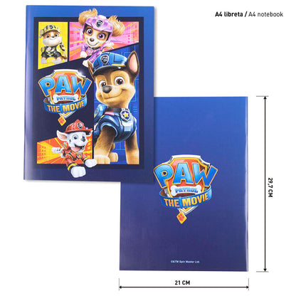 Paw Patrol stationery set