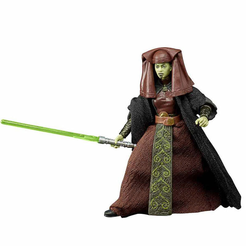 Star Wars Luminara Unduli figure Vintage 10cm