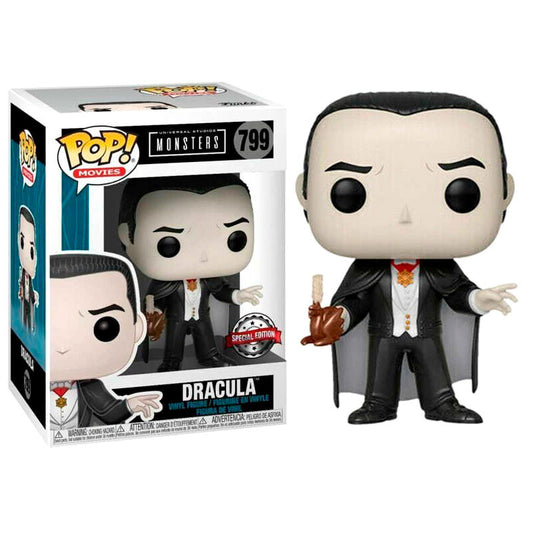 POP figure Universal Monsters Dracula Exclusive