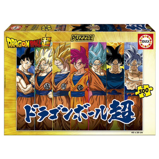 Dragon Ball Super puzzle 300pcs