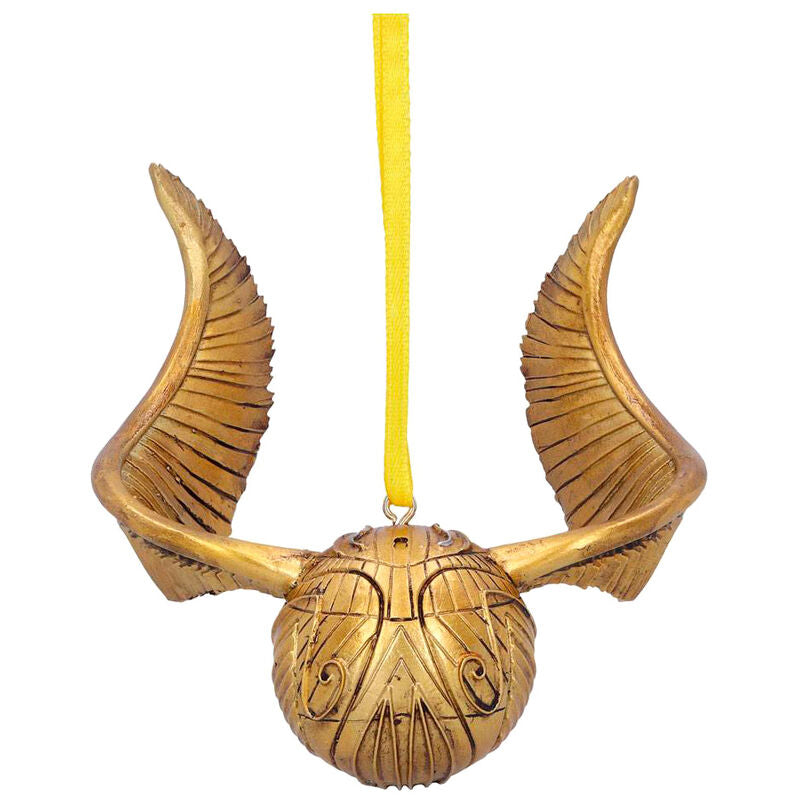 Golden Snitch. Size: 10