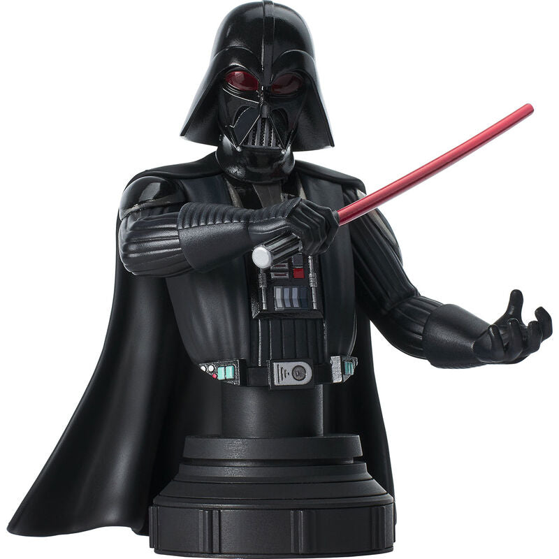 Star Wars Rebels Darth Vader bust 15cm