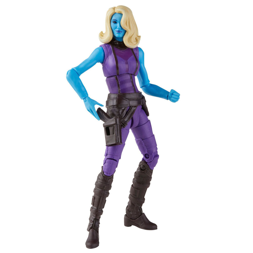 Marvel Legends What If Heist Nebuls figure 15cm