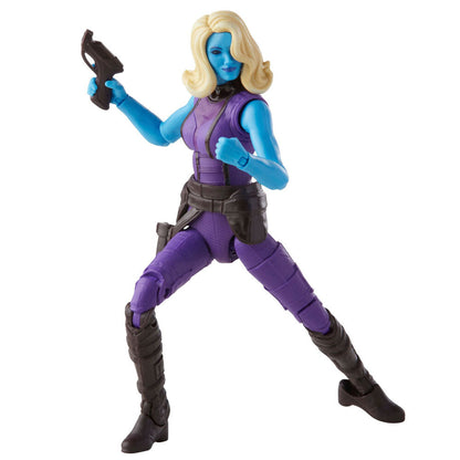 Marvel Legends What If Heist Nebuls figure 15cm