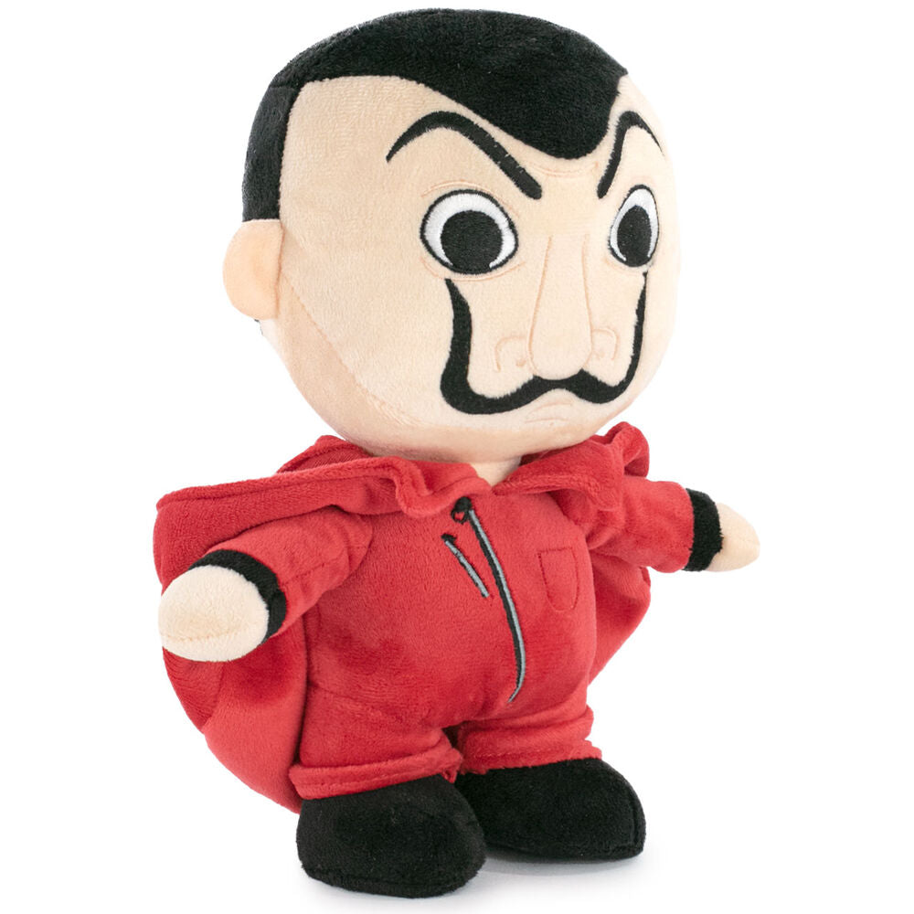 Money Heist plush toy 25cm