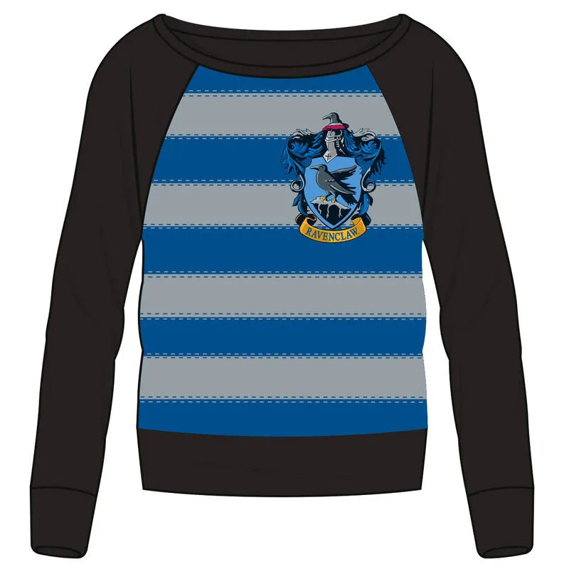 Harry Potter Ravenclaw woman adult sweatshirt