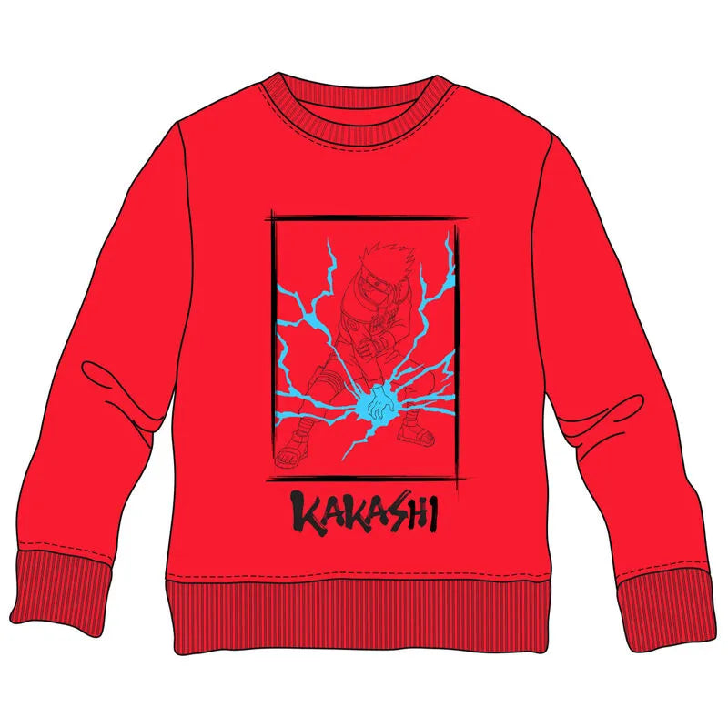 Naruto Kakashi child sweatshirt