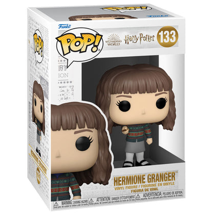 Funko POP Harry Potter Anniversary Hermione med Trollstav