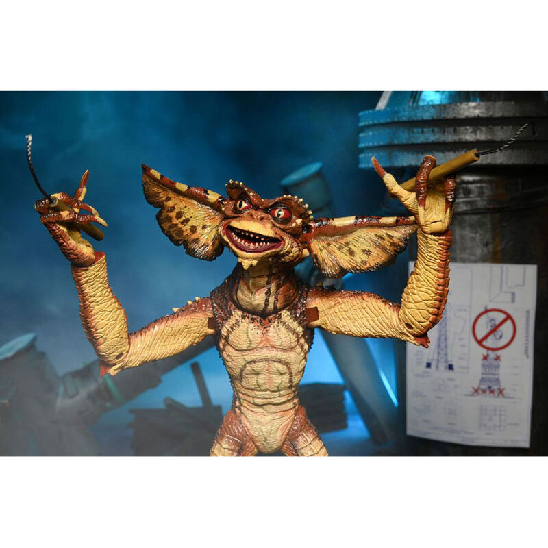 Gremlins 2 Ultimate Demolition Gremlins set figures 15cm