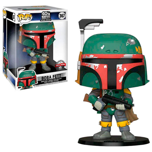 POP Figur Star Wars Boba Fett Exklusiv 25cm