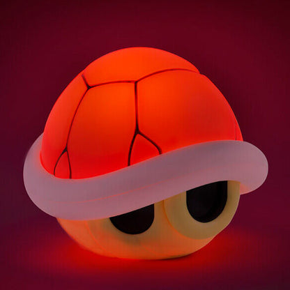 Super Mario Bros Red Shell lamp sound