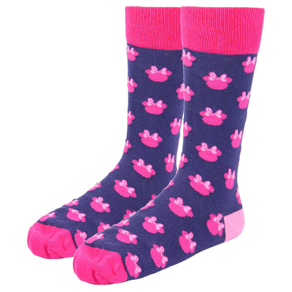 Disney Minnie pack 3 socks