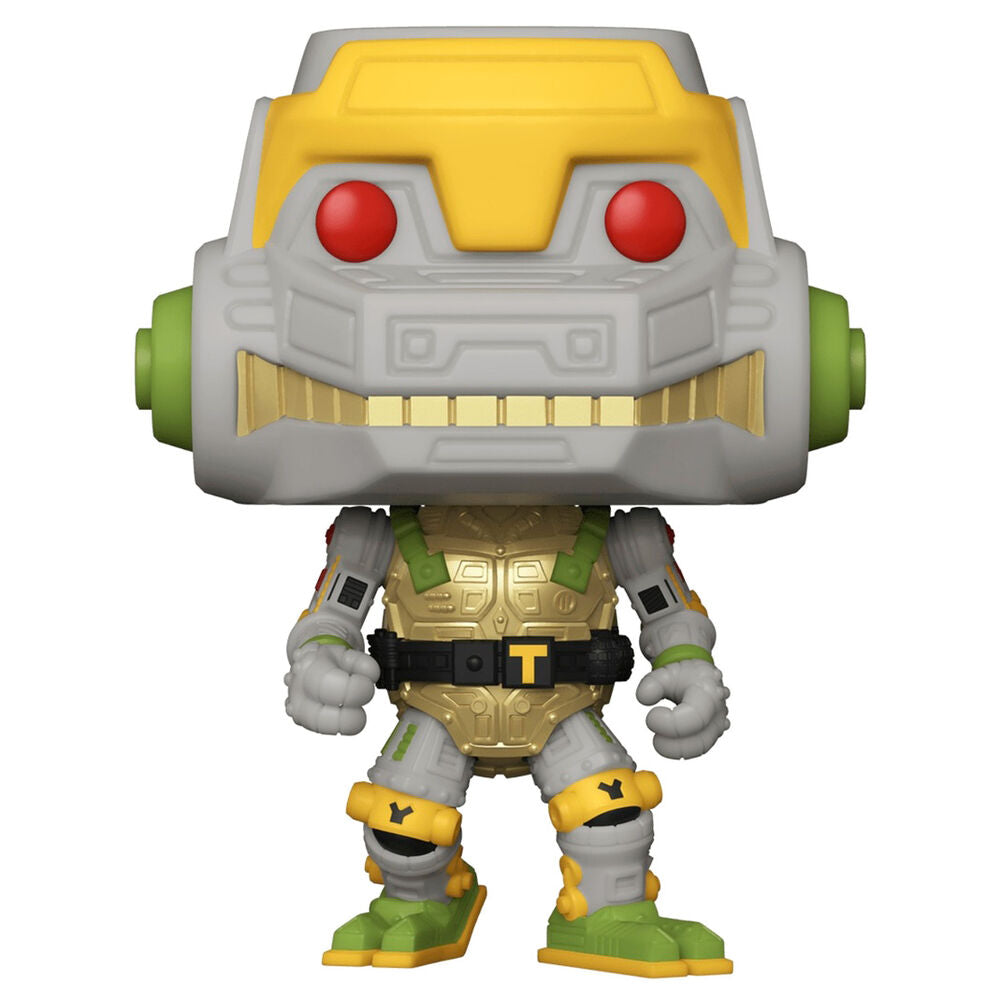 POP Figur Teenage Mutant Ninja Turtles Metalhead Exclusive