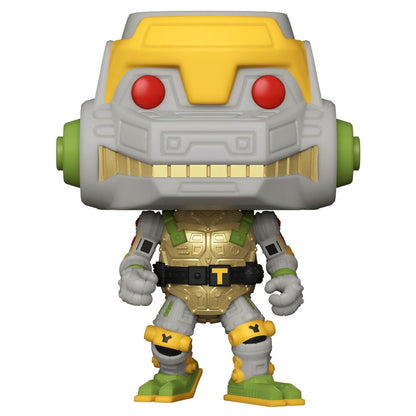 POP figure Teenage Mutant Ninja Turtles Metalhead Exclusive