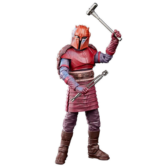 Star Wars The Mandalorian The Armorer Vintage Figur 15cm