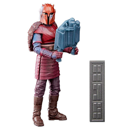 Star Wars The Mandalorian The Armorer Vintage Figur 15cm