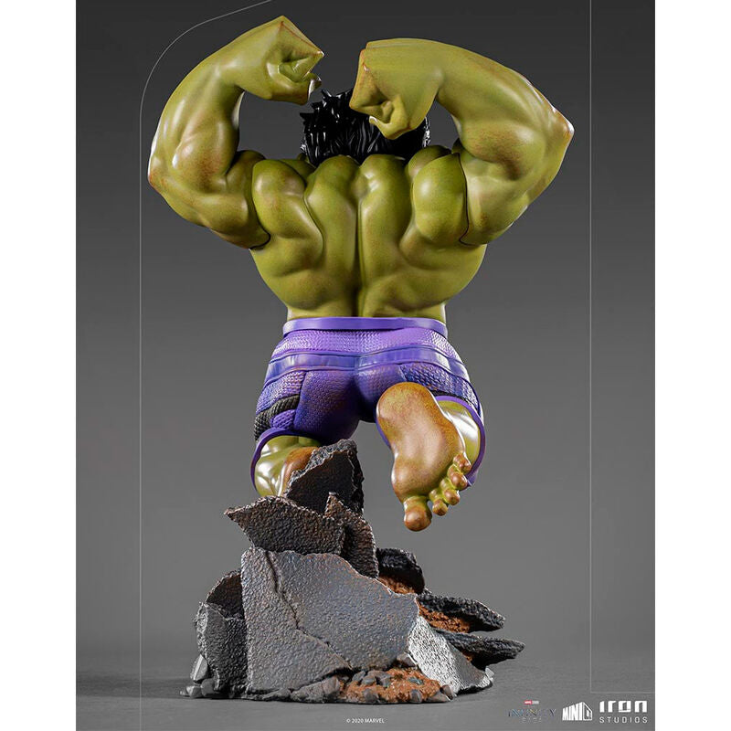 Marvel The Infinity Saga Hulk MiniCo figure 23cm