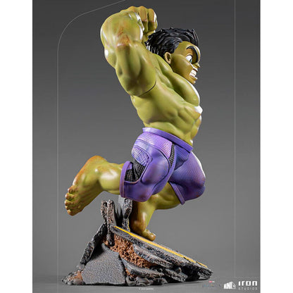 Marvel The Infinity Saga Hulk MiniCo figure 23cm