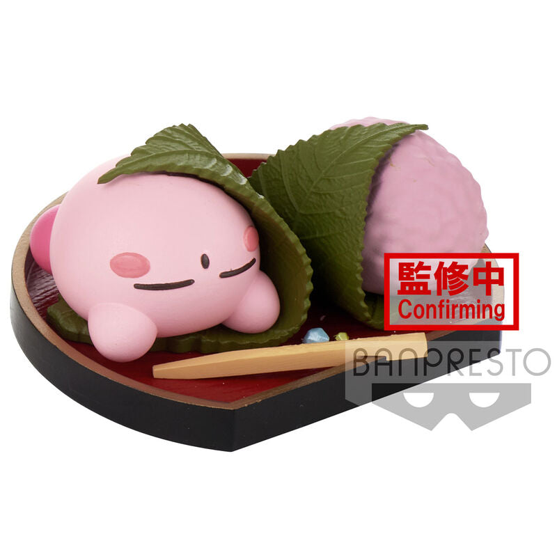 Kirby Paldoce Collection vol.4 Ver.C Figur 6cm