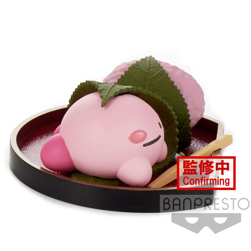 Kirby Paldoce Collection vol.4 Ver.C Figur 6cm