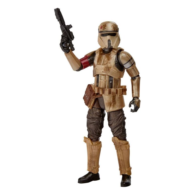 Star Wars Carbonized Collection Incinerator Shoretrooper Figur 10cm