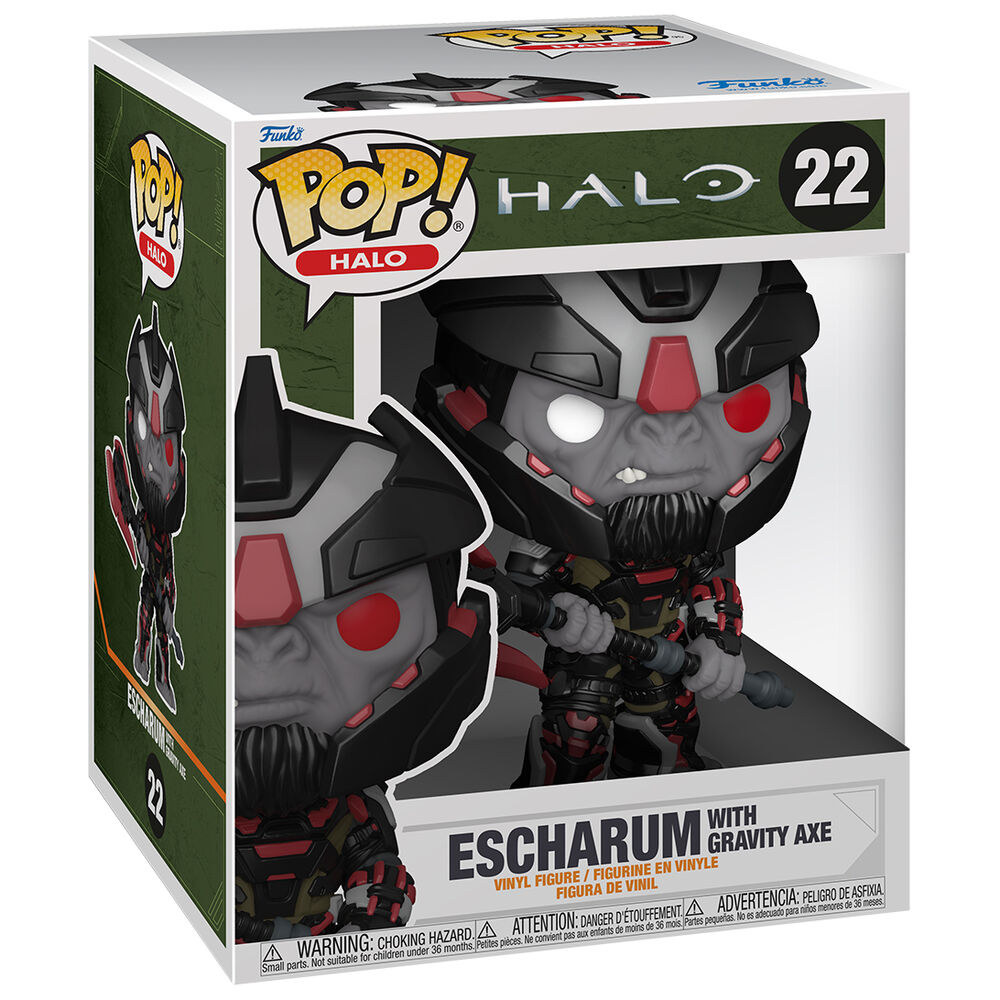 POP Figur Halo Infinite Escharum 15cm