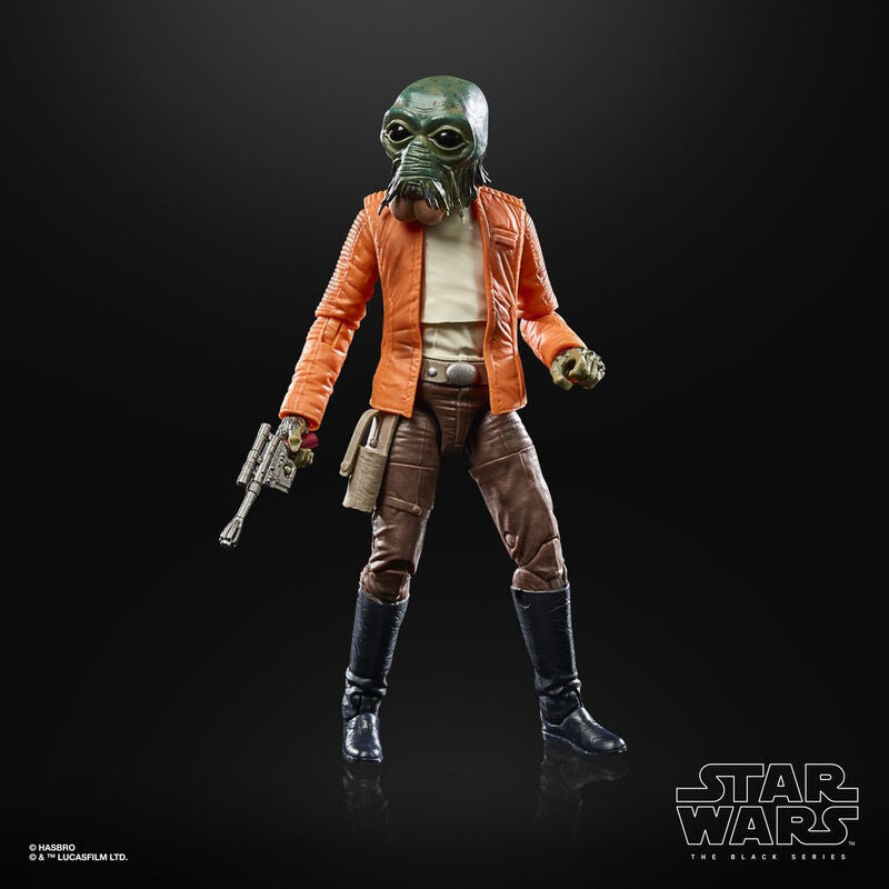 Star Wars Black Series Cantina Showdown Pack Figur 15 cm