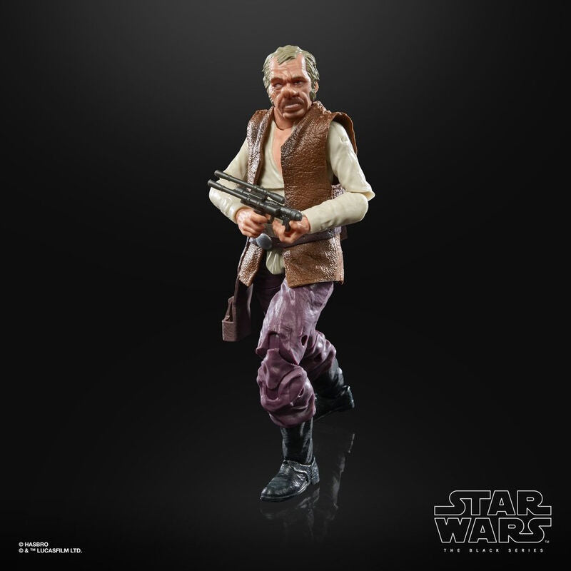 Star Wars Black Series Cantina Showdown Pack Figur 15 cm