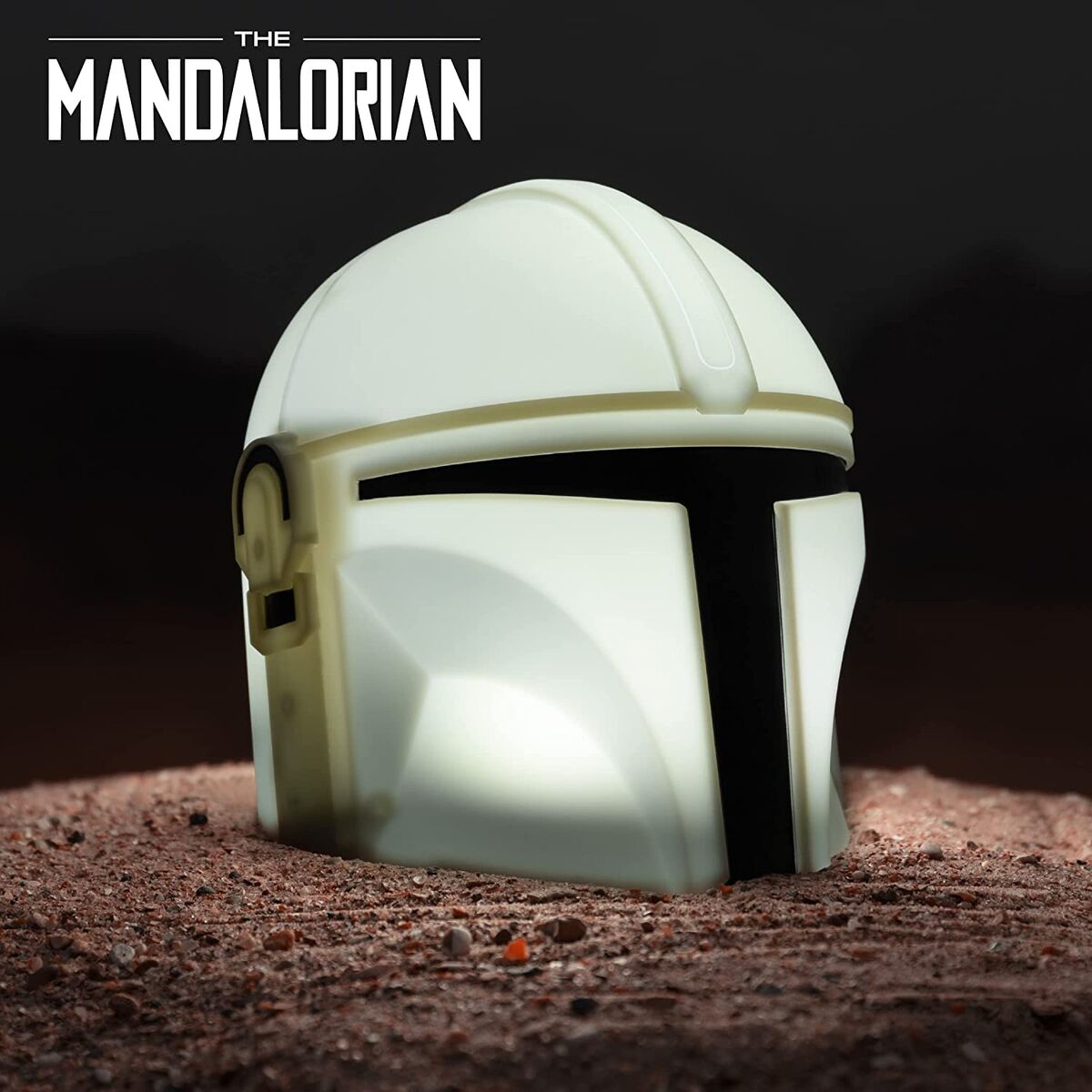 Star Wars Mandalorian Lampa