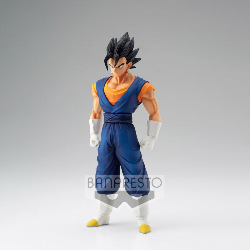 Dragon Ball Z Solid Edge Works Vol.4 Vegito Figur 17cm