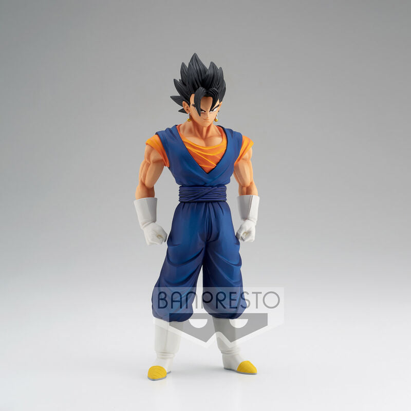 Dragon Ball Z Solid Edge Works Vol.4 Vegito Figur 17cm