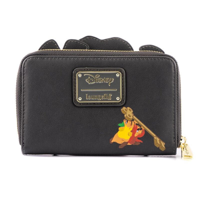 Loungefly Disney Cinderella Evil Stepmother and Stepsisters Villains wallet