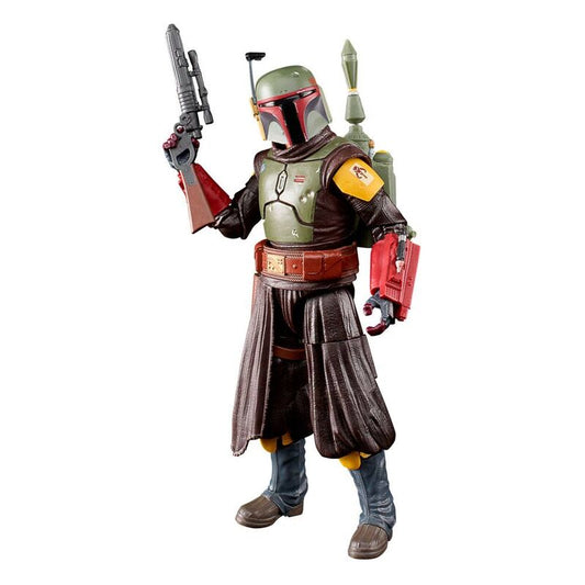 Star Wars The Black Series Boba Fett (Throne Room) Actionfigur