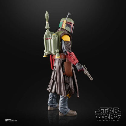 Star Wars The Black Series Boba Fett (Throne Room) Actionfigur