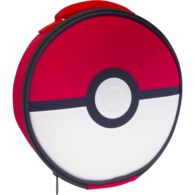 Pokemon Poke-Ball lunch bag