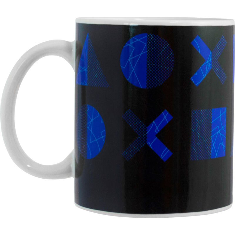 Playstation heat changing mug 325ml