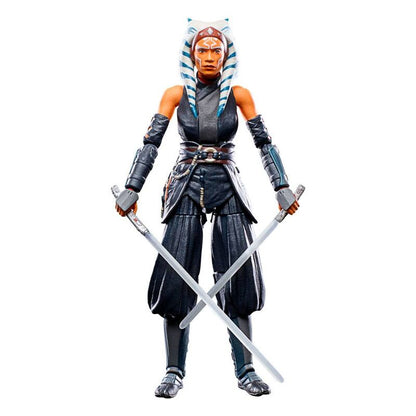 Star Wars The Mandalorian Ahsoka Tano Corvus figure 10cm