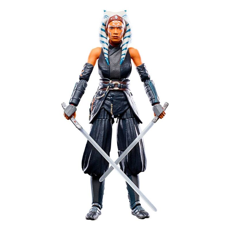 Star Wars F44785X0 Ahsoka Tano Actionfigur