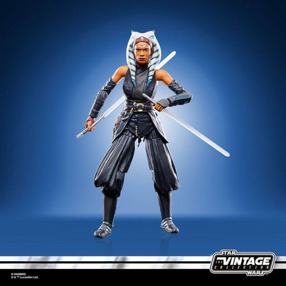 Star Wars The Mandalorian Ahsoka Tano Corvus figure 10cm